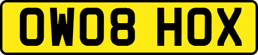 OW08HOX