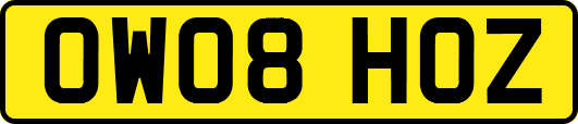 OW08HOZ