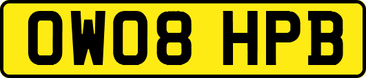 OW08HPB
