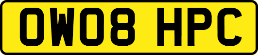 OW08HPC