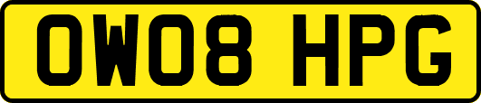OW08HPG