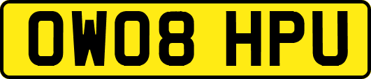 OW08HPU
