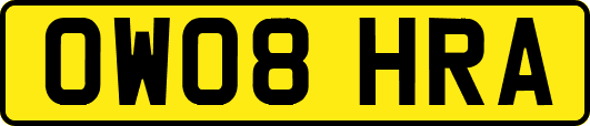 OW08HRA