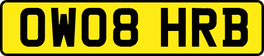 OW08HRB