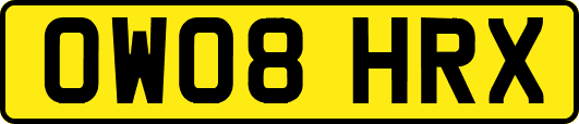 OW08HRX