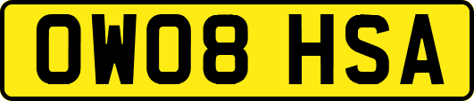 OW08HSA