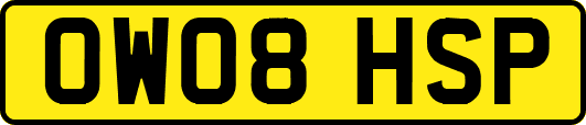 OW08HSP