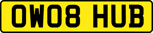OW08HUB