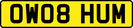 OW08HUM