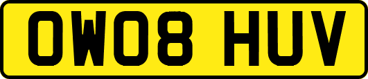 OW08HUV
