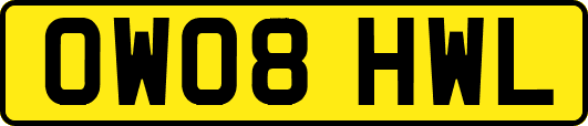 OW08HWL