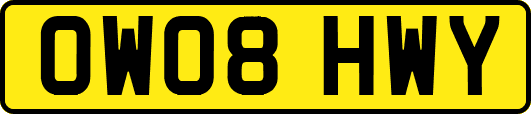 OW08HWY