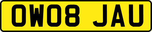 OW08JAU