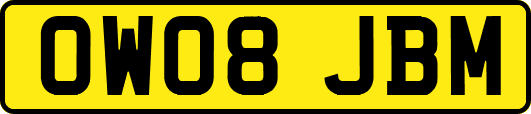 OW08JBM