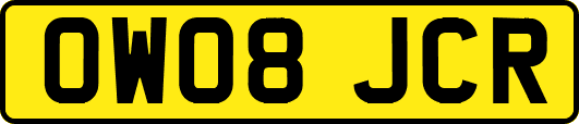 OW08JCR