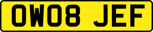 OW08JEF