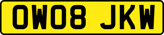OW08JKW