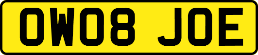 OW08JOE