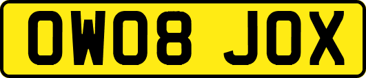 OW08JOX