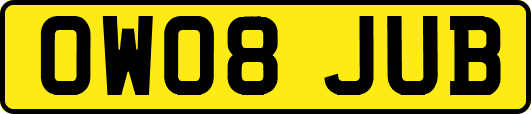 OW08JUB