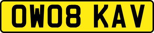 OW08KAV