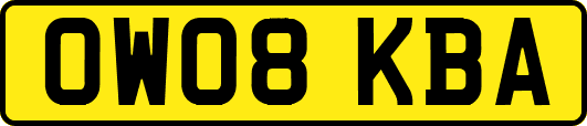 OW08KBA