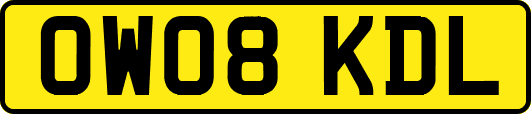 OW08KDL