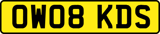 OW08KDS