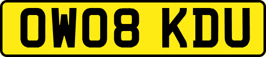 OW08KDU