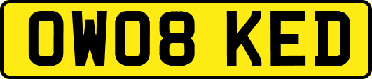 OW08KED