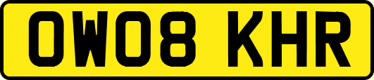 OW08KHR