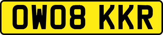 OW08KKR