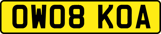 OW08KOA
