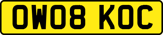 OW08KOC