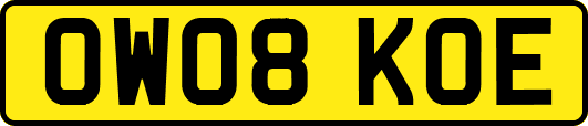 OW08KOE