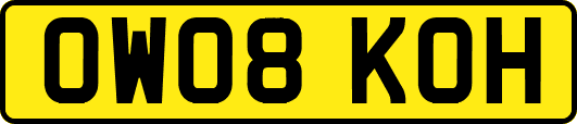 OW08KOH