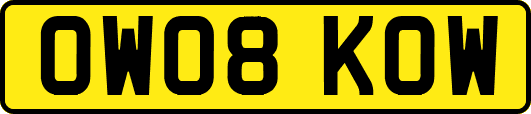 OW08KOW
