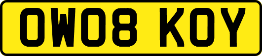 OW08KOY