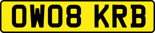 OW08KRB