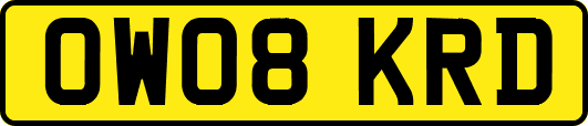 OW08KRD