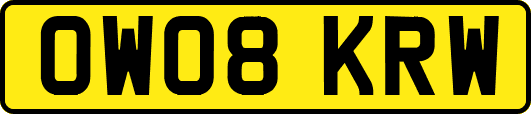 OW08KRW