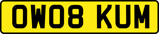 OW08KUM