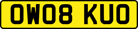 OW08KUO