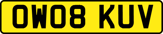 OW08KUV