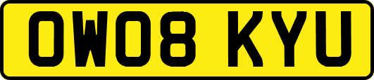 OW08KYU