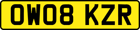 OW08KZR