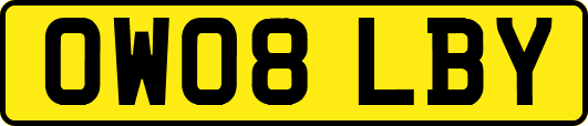 OW08LBY