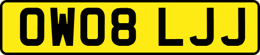 OW08LJJ