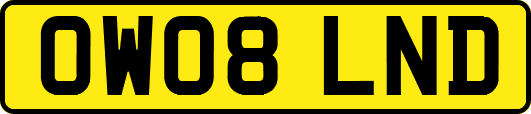 OW08LND