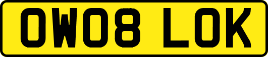 OW08LOK